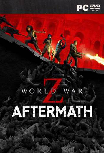 World War Z PC Download (Full Version)