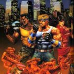 Streets of Rage 1991 PC Download