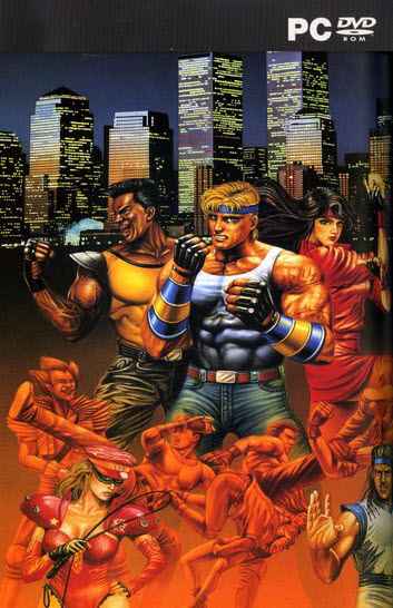 Streets of Rage 1991 PC Download
