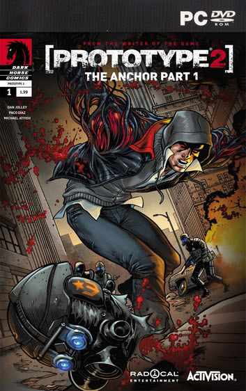 Prototype 2 Radnet Edition PC Download