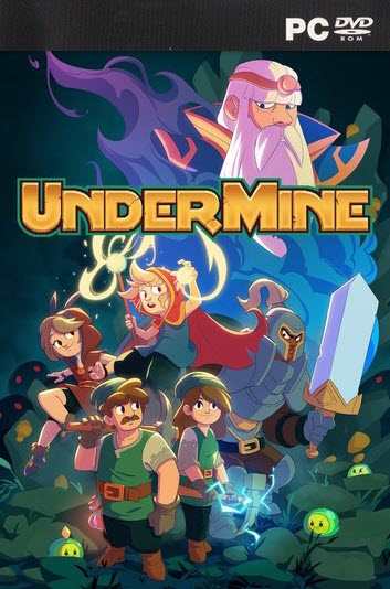 UnderMine PC Download (Full Version)
