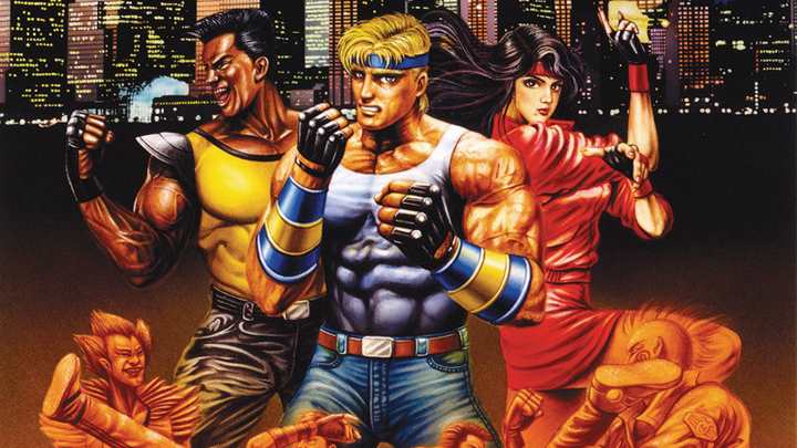 Streets of Rage 1991 PC Download