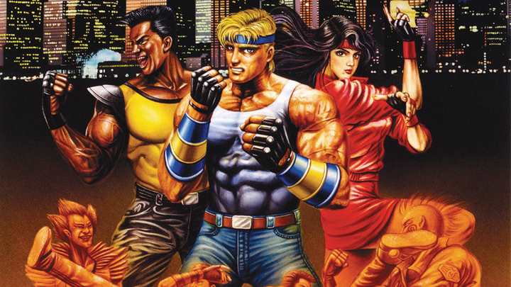 Streets of Rage 1991 Streets of Rage 1991 PC Download