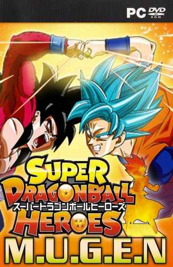 Dragon Ball Heroes M.U.G.E.N (v3) PC Download