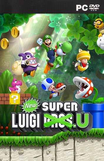 New Super Luigi U PC Download (Full Version)