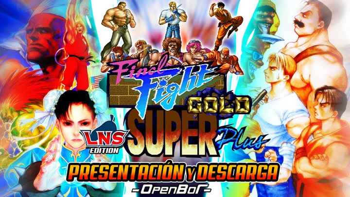 Final Fight Gold Plus LNS v2.0 Final Fight Gold Plus LNS v2.0 PC Download