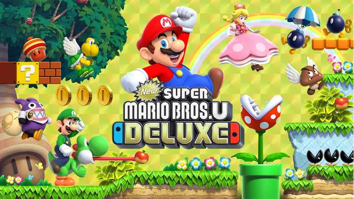 Super Mario Bros. U Download On PC (Full Version)