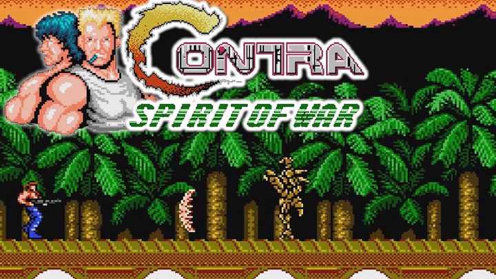 Contra - Spirit of War PC Download