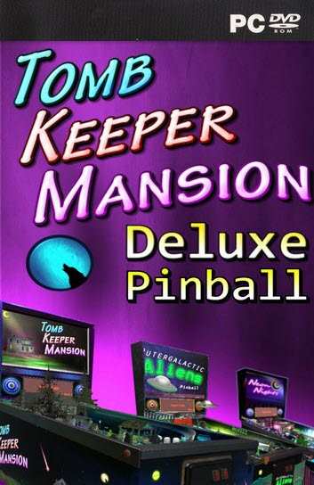 Tomb Keeper Mansion Deluxe Pinball PC Download