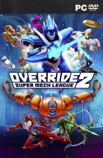 Override 2 Super Mech League PC Download