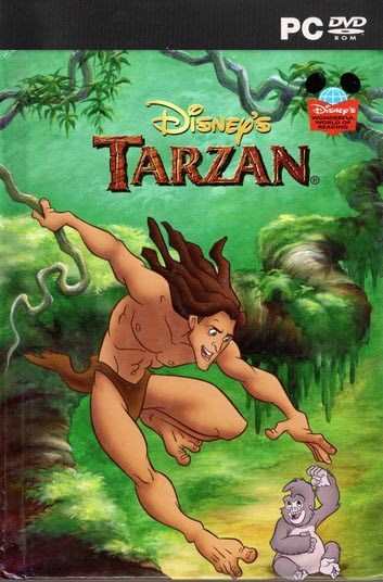 Tarzan Action PC Download