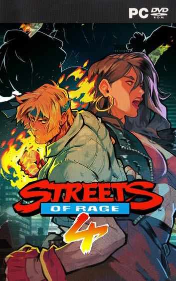 Streets of Rage 4 PC Download