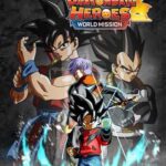 Super Dragon Ball Heroes World Mission