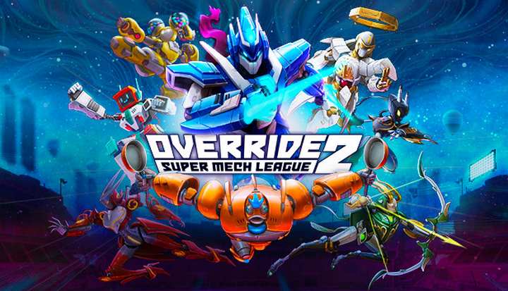 Override 2 Super Mech League PC Download