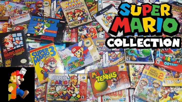 Super Mario Collection Super Mario Collection PC Download