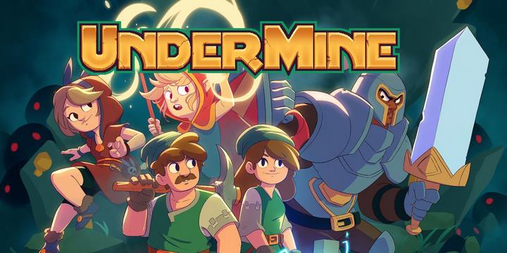 UnderMine UnderMine PC Download (Full Version)