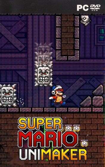 Super Mario Unimaker PC Download