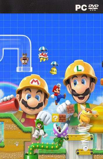 Super Mario Maker World Engine PC Download