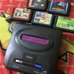 Sega Genesis FrontEnd - 400 in 1 game list