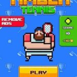 Timber Tennis PC Download (Full Version)