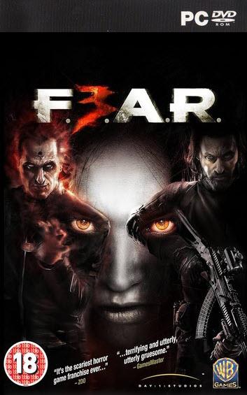 F.E.A.R. 3 PC Game