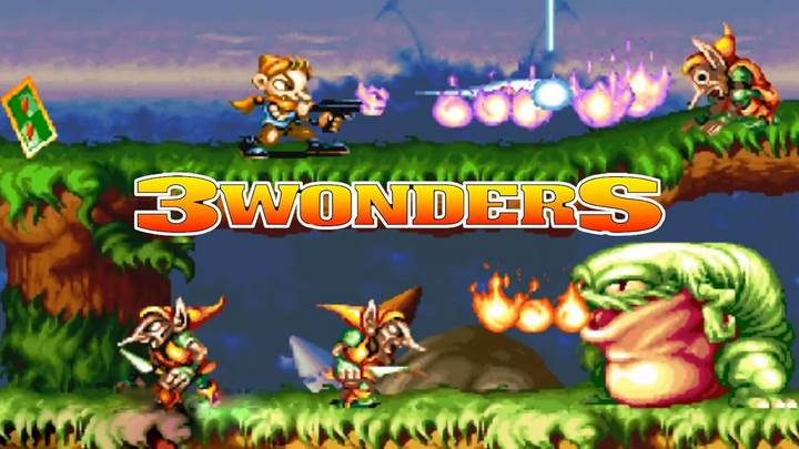 Three Wonders PC Download (Full Version)