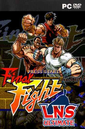 Download the latest version of Final Fight LNS Ultimate V.03