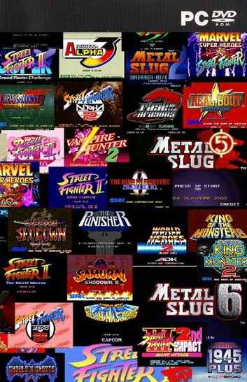 Download More than 200+ MAME Games (Arcade)