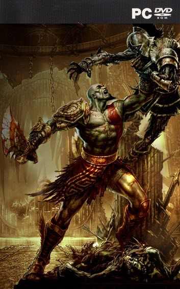 does god of war 3 have a pc version