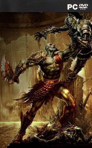 God of War 3 PC Download