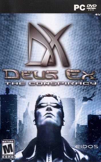 Deus Ex GoTY PC Download