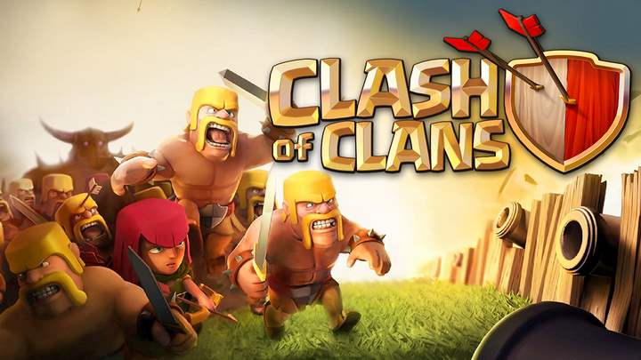 Clash of Clans For PC (Windows 7, 8, 10)