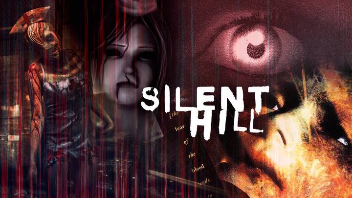 Silent Hill Silent Hill 1,2,3,4 PC Download