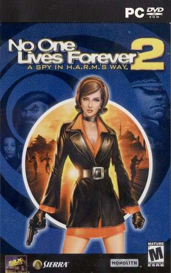 No One Lives Forever 2 PC Download