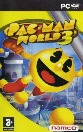 Pac-man World 3 PC Download