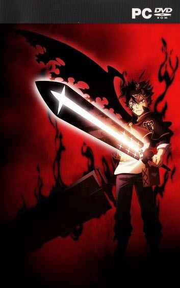 Black Clover Mugen PC Download