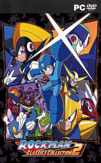 Mega Man X Legacy Collection 1 + 2