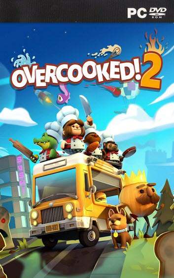 Overcooked! 2 PC Download