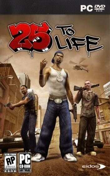 25 To Life PC Download (Full Version)