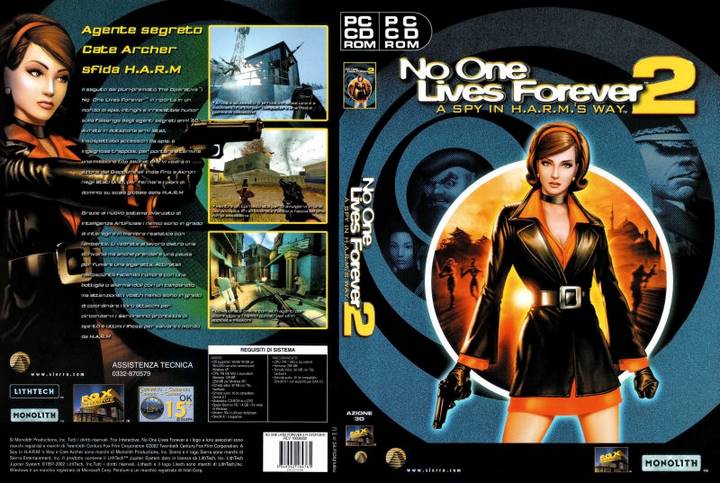 No One Lives Forever 2 PC Download