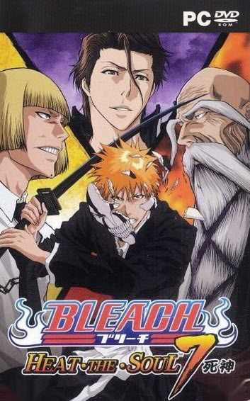 Bleach Heat The Soul 7 PC Download