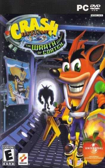 Crash Bandicoot: The Wrath of Cortex PC Download