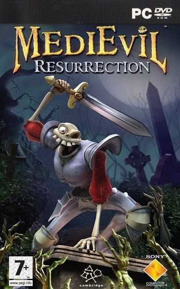 Medievil (PS1)