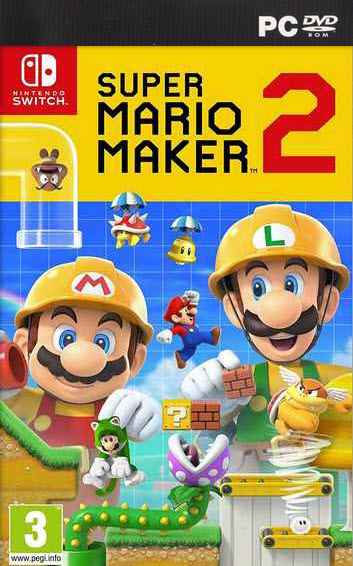 Super Mario Maker 2 PC Download