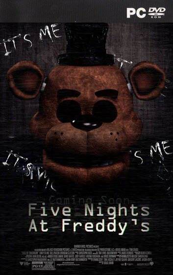 Five Nights At Freddy’s PC Download