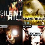 Silent Hill 1,2,3,4 PC Download