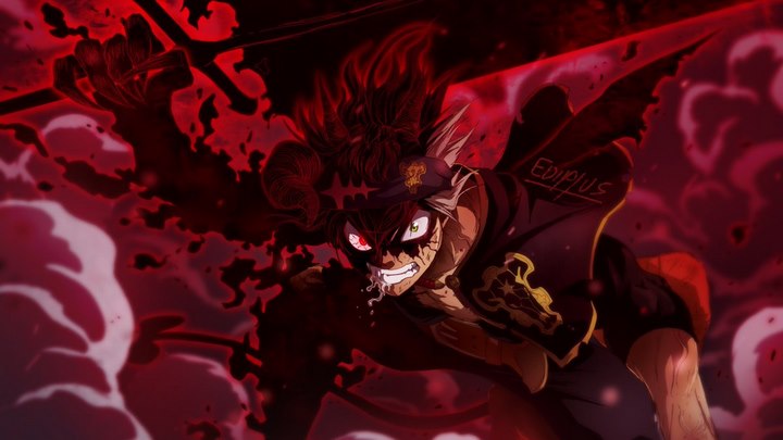 Black Clover Mugen Black Clover Mugen PC Download