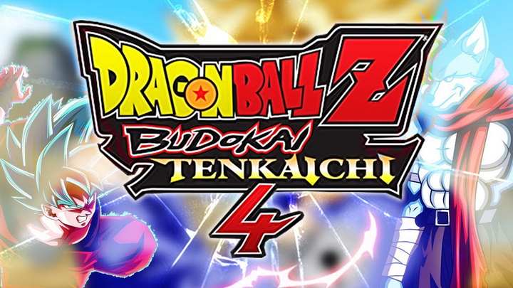 Dragon Ball Z Budokai Tenkaichi 4 PC Download