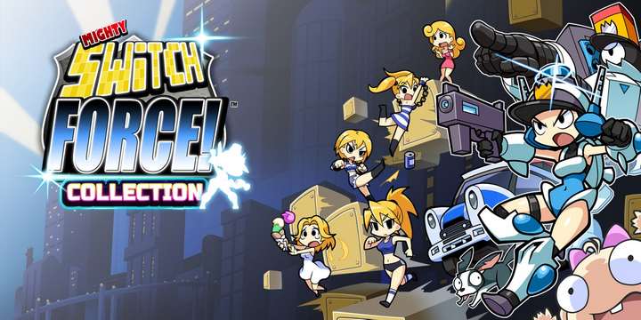 Mighty Switch Force! Collection Mighty Switch Force! Collection PC Download