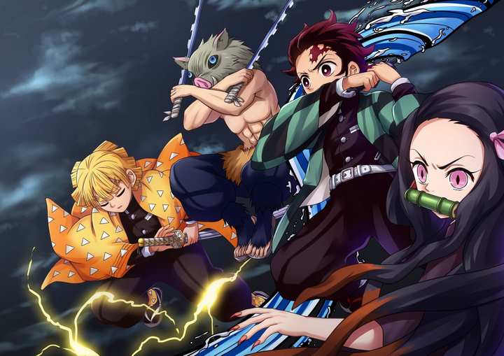 Kimetsu no Yaiba Hinokami Keppuutan